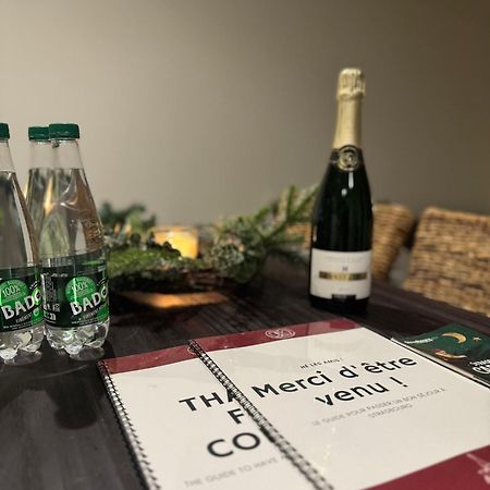 Le Strasbourgeois Apartment Ngoại thất bức ảnh