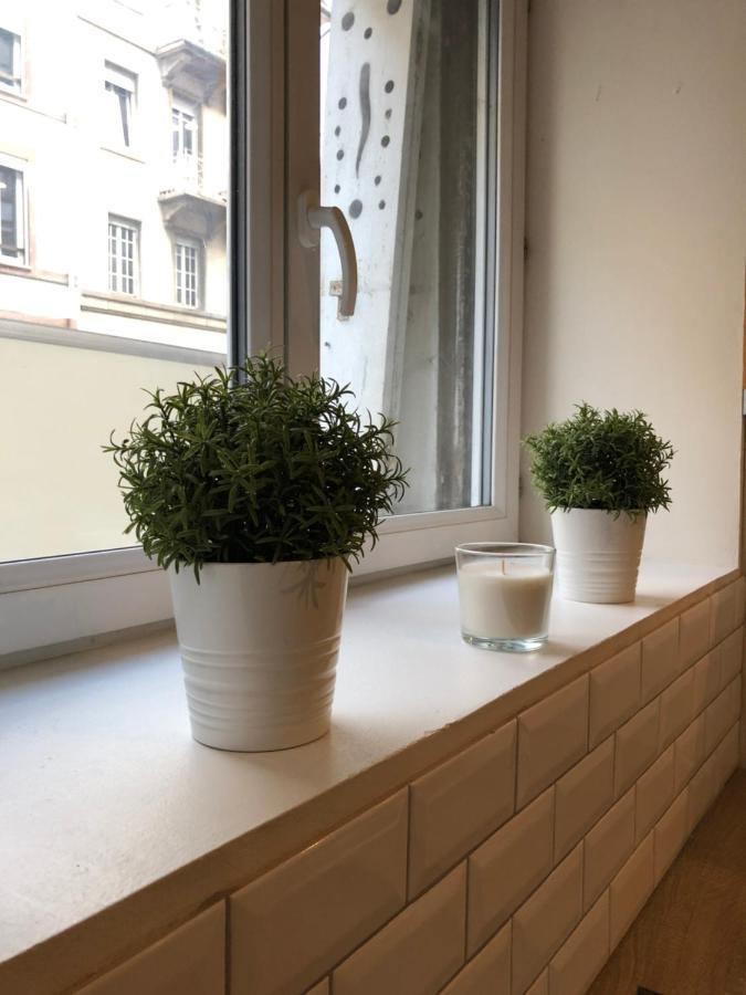 Le Strasbourgeois Apartment Ngoại thất bức ảnh
